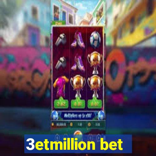 3etmillion bet